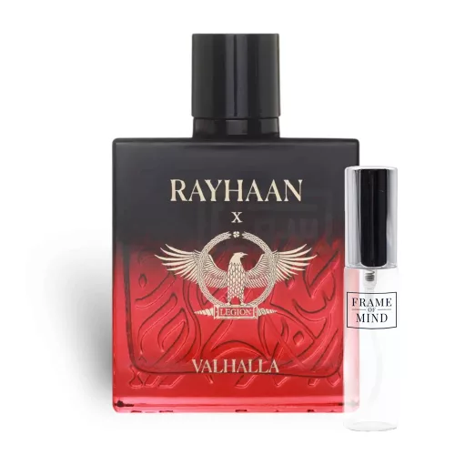 Rayhaan Valhalla EDP dekant 10 ml