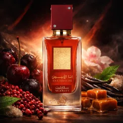 Lattafa Ana Abiyedh Scarlet EDP 60 ml