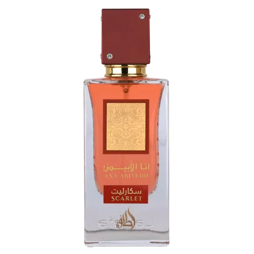 Lattafa Ana Abiyedh Scarlet EDP 60 ml