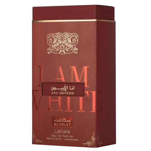 Lattafa Ana Abiyedh Scarlet EDP 60 ml