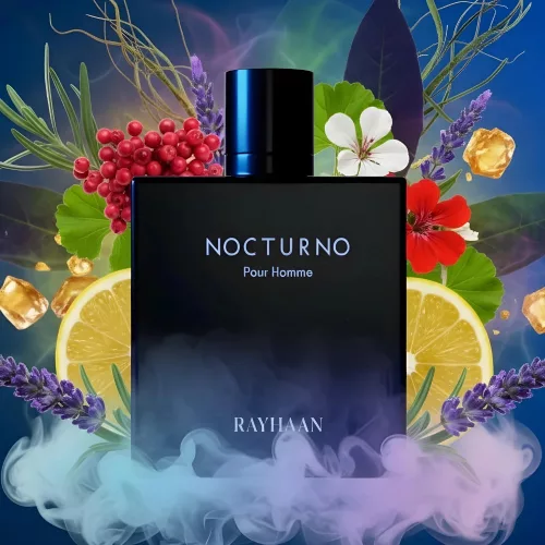 Rayhaan Nocturno EDP 100 ml