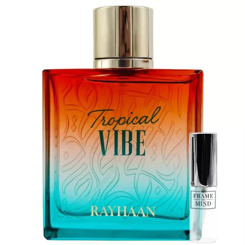 Rayhaan Tropical Vibe  EDP dekant 5 ml