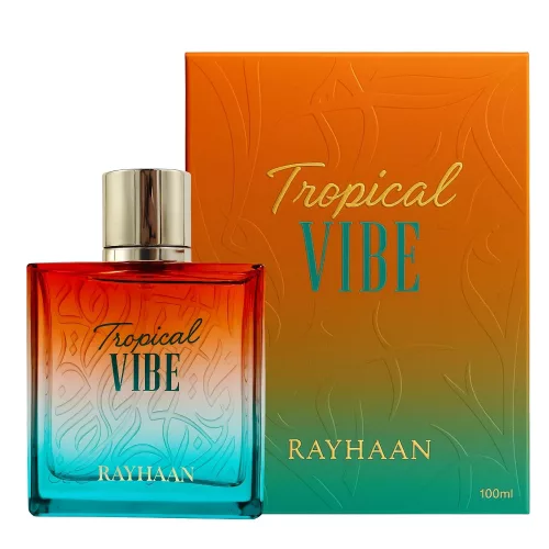 Rayhaan Tropical Vibe  EDP dekant 5 ml
