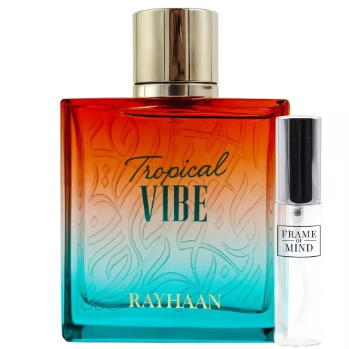 Rayhaan Tropical Vibe  EDP dekant 10 ml