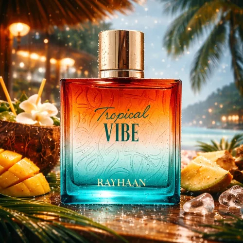 Rayhaan Tropical Vibe  EDP 100 ml