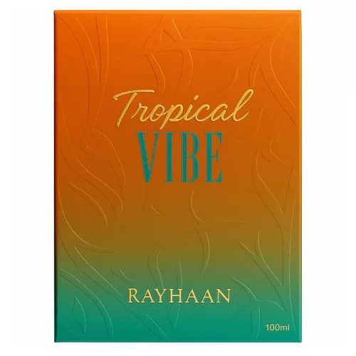 Rayhaan Tropical Vibe  EDP 100 ml