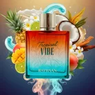Rayhaan Tropical Vibe  EDP 100 ml