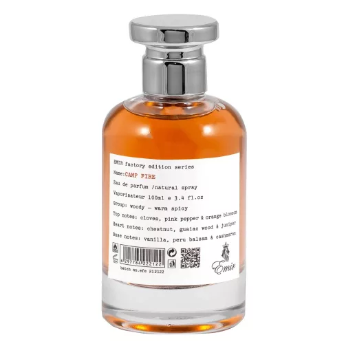 Paris Corner Emir Factory Edition Camp Fire - EDP 100 ml