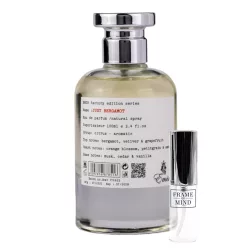   Paris Corner Emir Factory Edition Just Bergamot - EDP dekant 5 ml