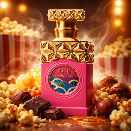 Paris Corner Minya Caramel Dulce - EDP dekant 5 ml