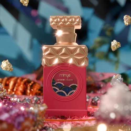 Paris Corner Minya Caramel Dulce - EDP dekant 5 ml