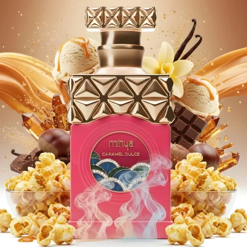 Paris Corner Minya Caramel Dulce - EDP 100 ml
