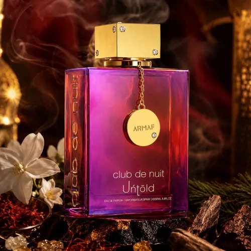 Armaf Club de Nuit Untold - EDP uniszex parfüm 105 ml