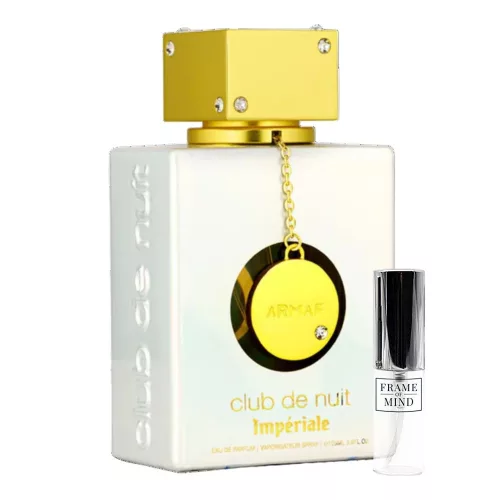 Armaf Club de Nuit White Imperiale - EDP dekant 5 ml