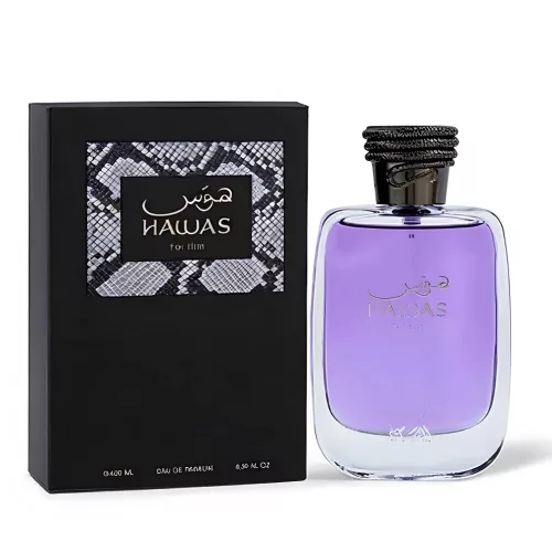 Rasasi Hawas For Him EDP 100 ml