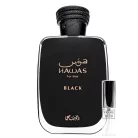 Rasasi Hawas Black EDP dekant 5 ml