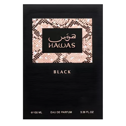 Rasasi Hawas Black EDP dekant 5 ml