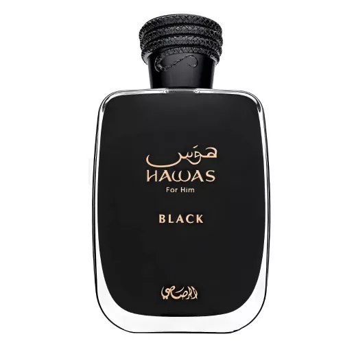 Rasasi Hawas Black EDP 100 ml