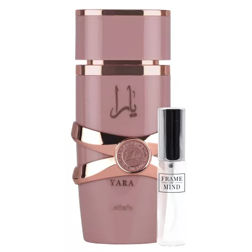 Lattafa Yara Elixir - EDP dekant 10 ml