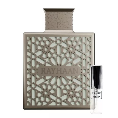 Rayhaan Terra  EDP dekant 5 ml