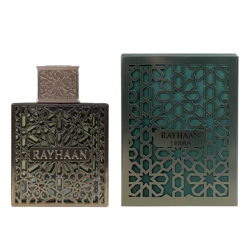 Rayhaan Terra  EDP dekant 10 ml