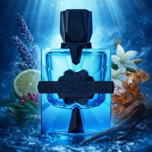 French Avenue Aromatix Magnetiq EDP uniszex parfüm 100 ml