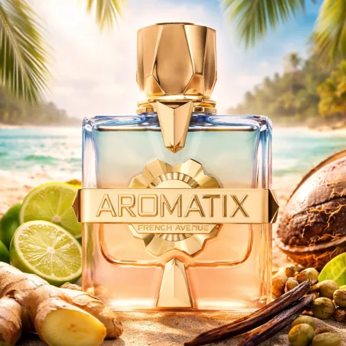French Avenue Aromatix Teas Me EDP uniszex parfüm 100 ml