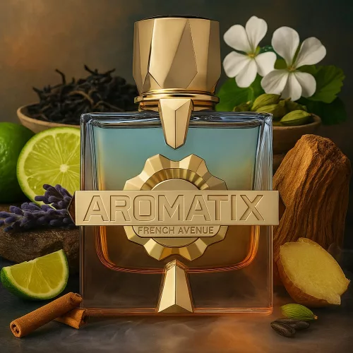 French Avenue Aromatix Teas Me EDP uniszex parfüm 100 ml