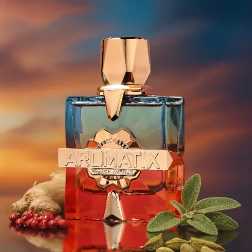 French Avenue Aromatix Teas Me EDP uniszex parfüm 100 ml