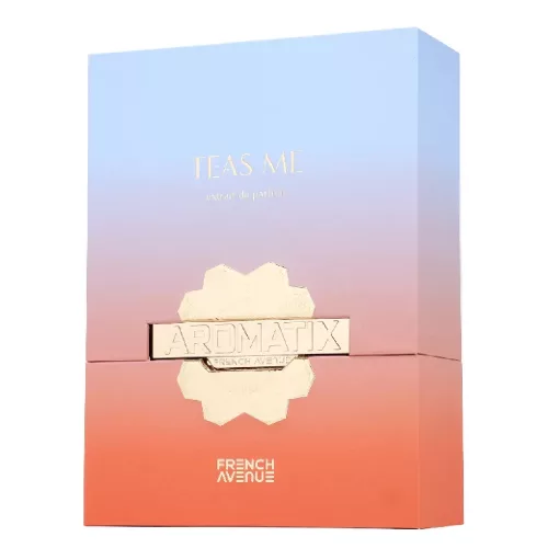 French Avenue Aromatix Teas Me EDP uniszex parfüm 100 ml