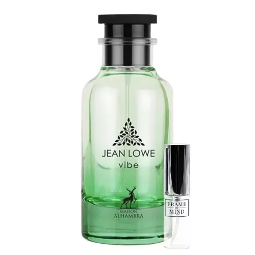 Maison Alhambra Jean Lowe Vibe - EDP - dekant 5 ml