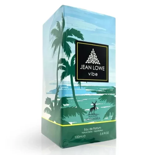 Maison Alhambra Jean Lowe Vibe - EDP - dekant 5 ml