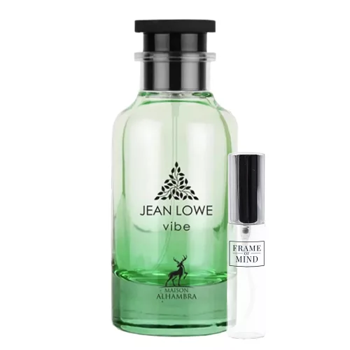 Maison Alhambra Jean Lowe Vibe - EDP - dekant 10 ml