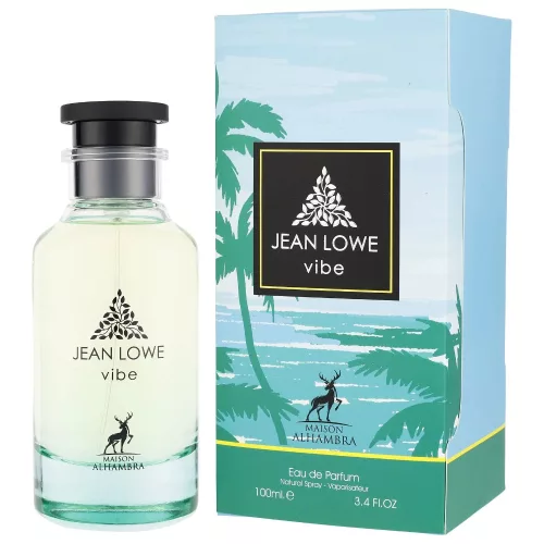 Maison Alhambra Jean Lowe Vibe - EDP - dekant 10 ml