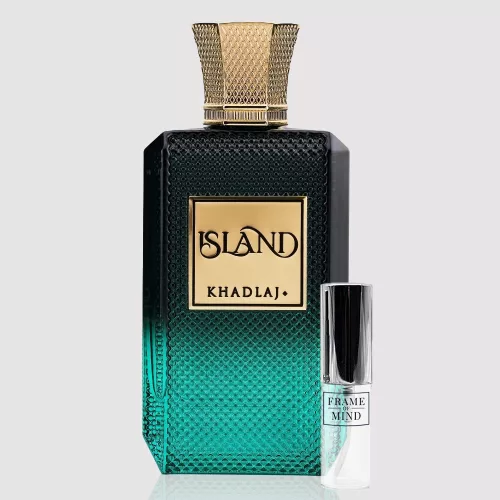 Khadlaj Island EDP dekant 5 ml