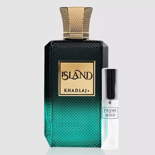 Khadlaj Island EDP dekant 10 ml