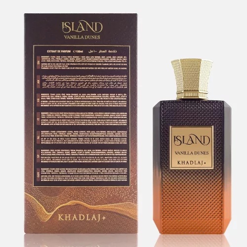Khadlaj Island Vanilla Dunes EDP dekant 5 ml