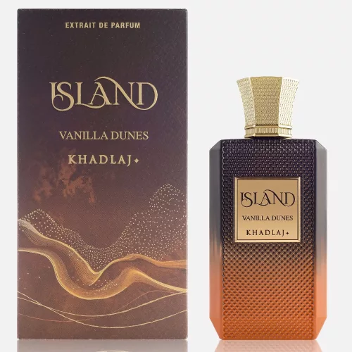 Khadlaj Island Vanilla Dunes EDP dekant 5 ml