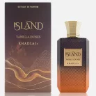 Khadlaj Island Vanilla Dunes EDP dekant 10 ml