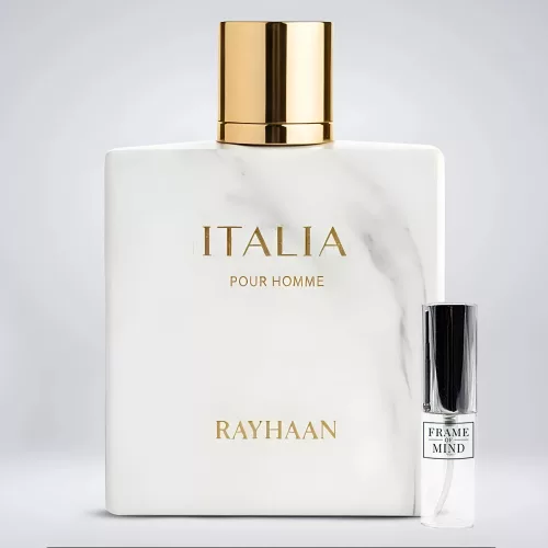 Rayhaan Italia EDP dekant 5 ml