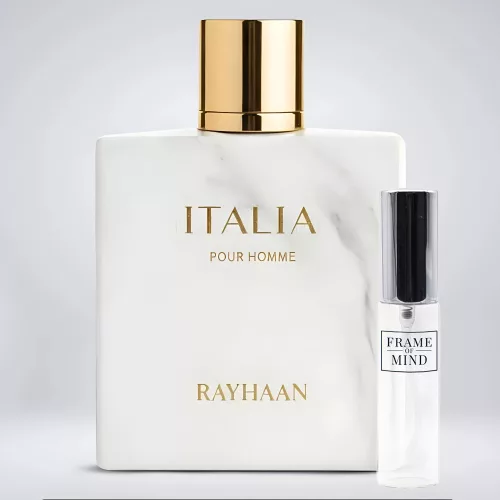 Rayhaan Italia EDP dekant 10 ml