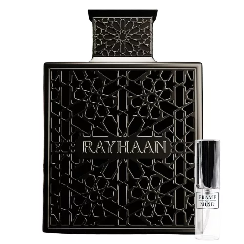 Rayhaan Obsidian EDP dekant 5 ml