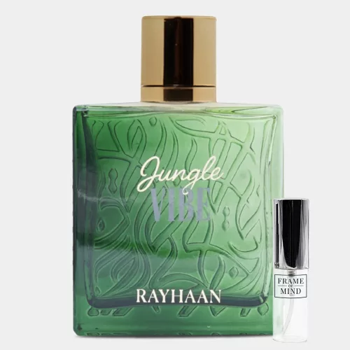 Rayhaan Jungle Vibe EDP dekant 5 ml