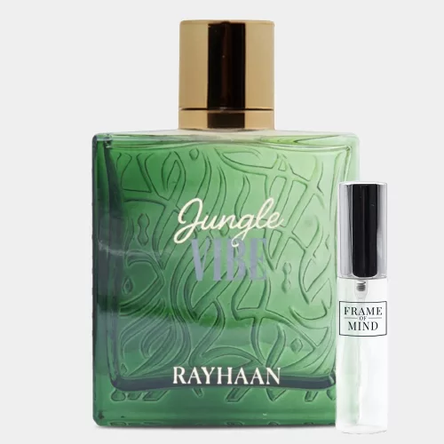 Rayhaan Jungle Vibe EDP dekant 10 ml