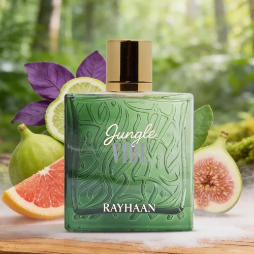 Rayhaan Jungle Vibe EDP 100 ml