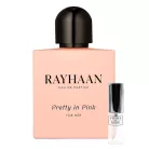 Rayhaan Pretty in Pink EDP dekant 5 ml