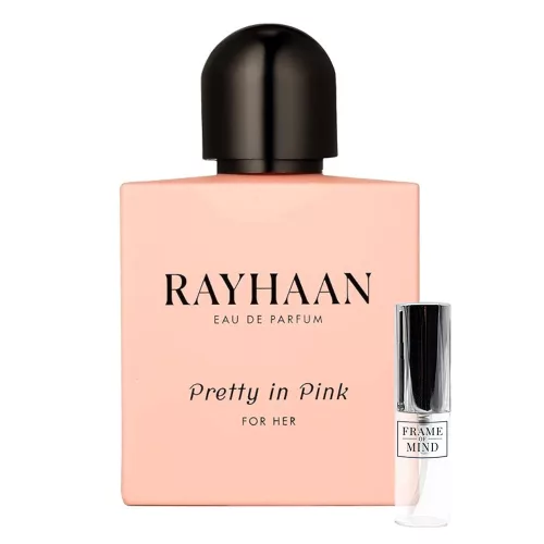 Rayhaan Pretty in Pink EDP dekant 5 ml