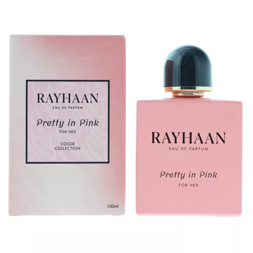 Rayhaan Pretty in Pink EDP dekant 5 ml