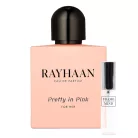 Rayhaan Pretty in Pink EDP dekant 10 ml
