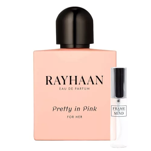 Rayhaan Pretty in Pink EDP dekant 10 ml
